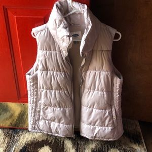 Old navy quilted vest